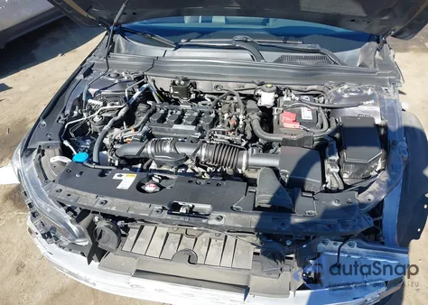 2020 Honda Accord Sport from USA, damaged, VIN 1HGCV1F35LA129227